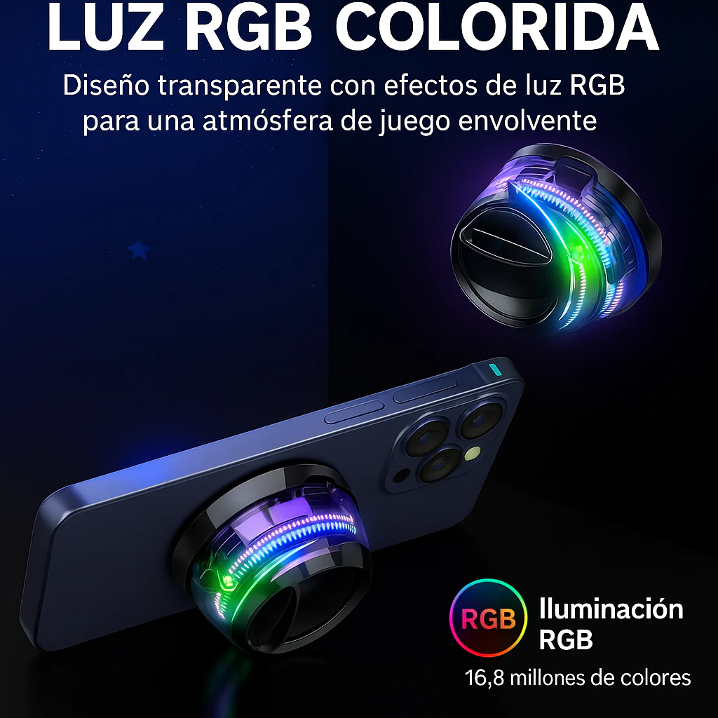 ALTAVOZ MAGNETICO PORTATIL INALAMBRICO