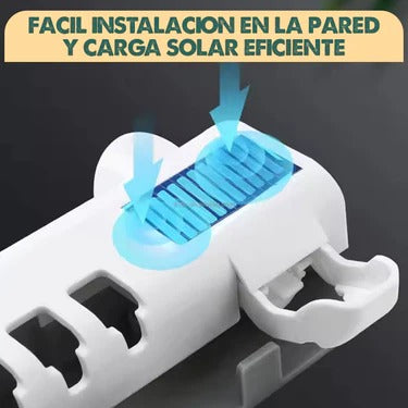 ESTERILIZADOR PARA CEPILLO DE DIENTES UV