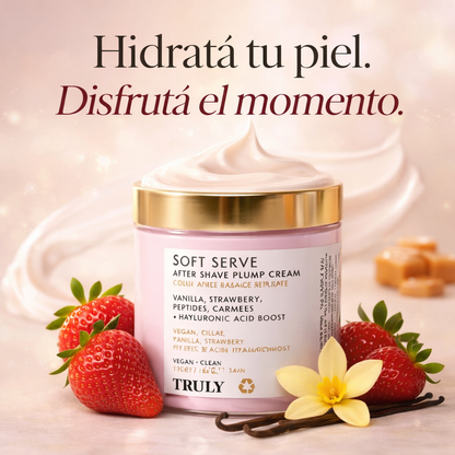CREMA TRULY SOFT FRESA🍓 LA SOLUCION POST-DEPILACION QUE SI FUNCIONA 🌸