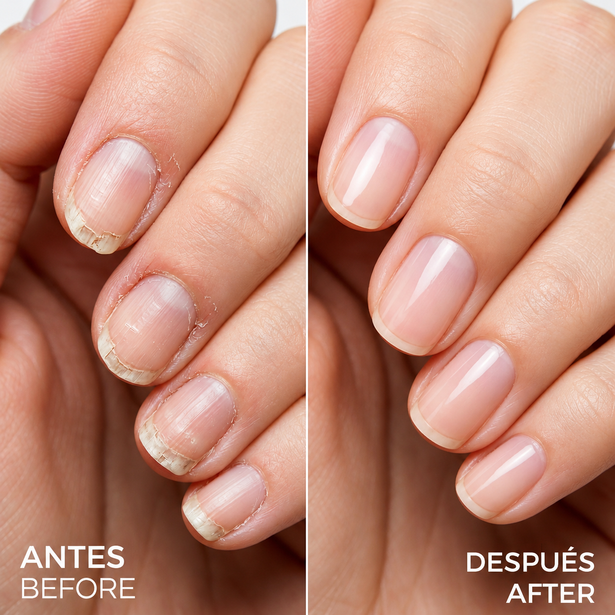 Cabello Más Fuerte, Piel Más Radiante y Uñas Más Hermosas Desde Adentro
