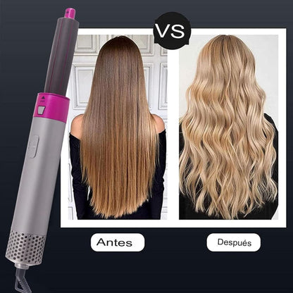 CEPILLO DEL CABELLO 5 EN 1