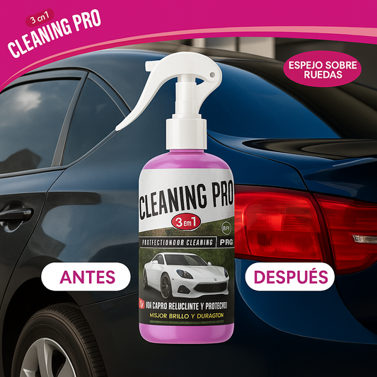 🚘✨ CLEANING PRO – 3 EN 1