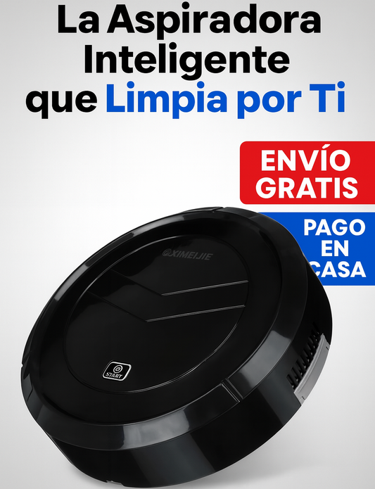 Aspiradora Inteligente XIMEIJIE SMART