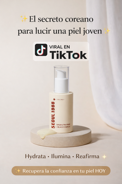 SUERO COREANO SEOUL - EL SECRETO LLEGO A RD ✨