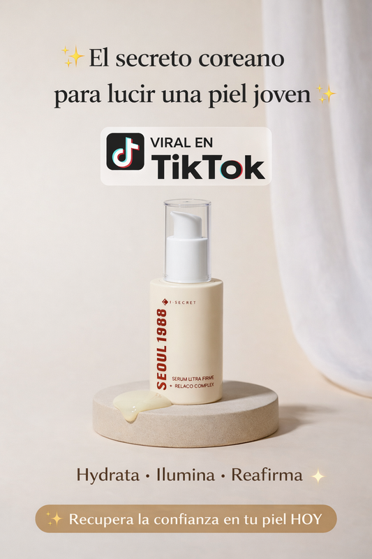 SUERO COREANO SEOUL - EL SECRETO LLEGO A RD ✨
