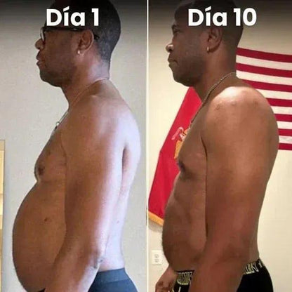 Candida Cleanse: Eliminador de grasa🔥