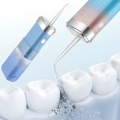IRRIGADOR BUCAL PORTATIL