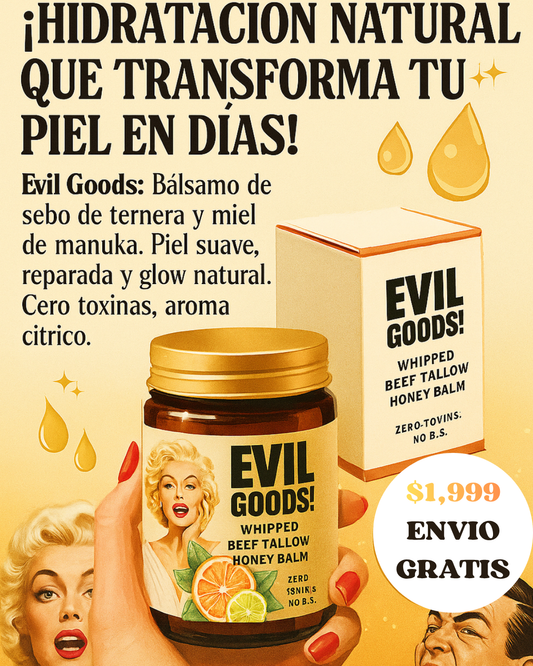 EVIL GOODS ORIGINAL