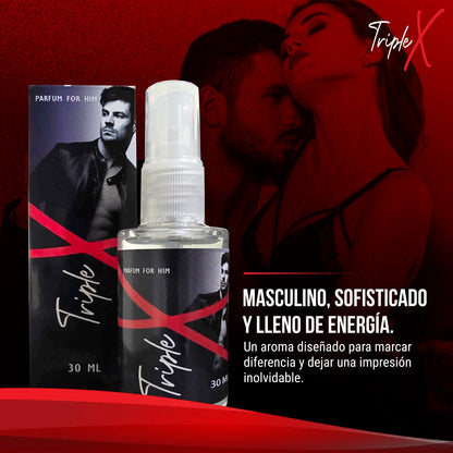 🔥 KIT 2×1 DE FRAGANCIAS PREMIUM CON FEROMONAS (HOMBRE & MUJER)