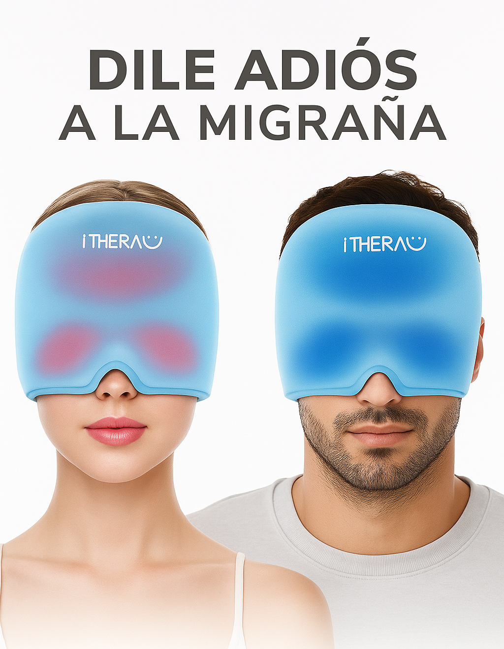 GORRO PARA MIGRAÑA