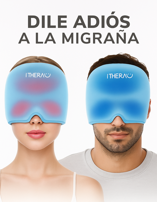 GORRO PARA MIGRAÑA