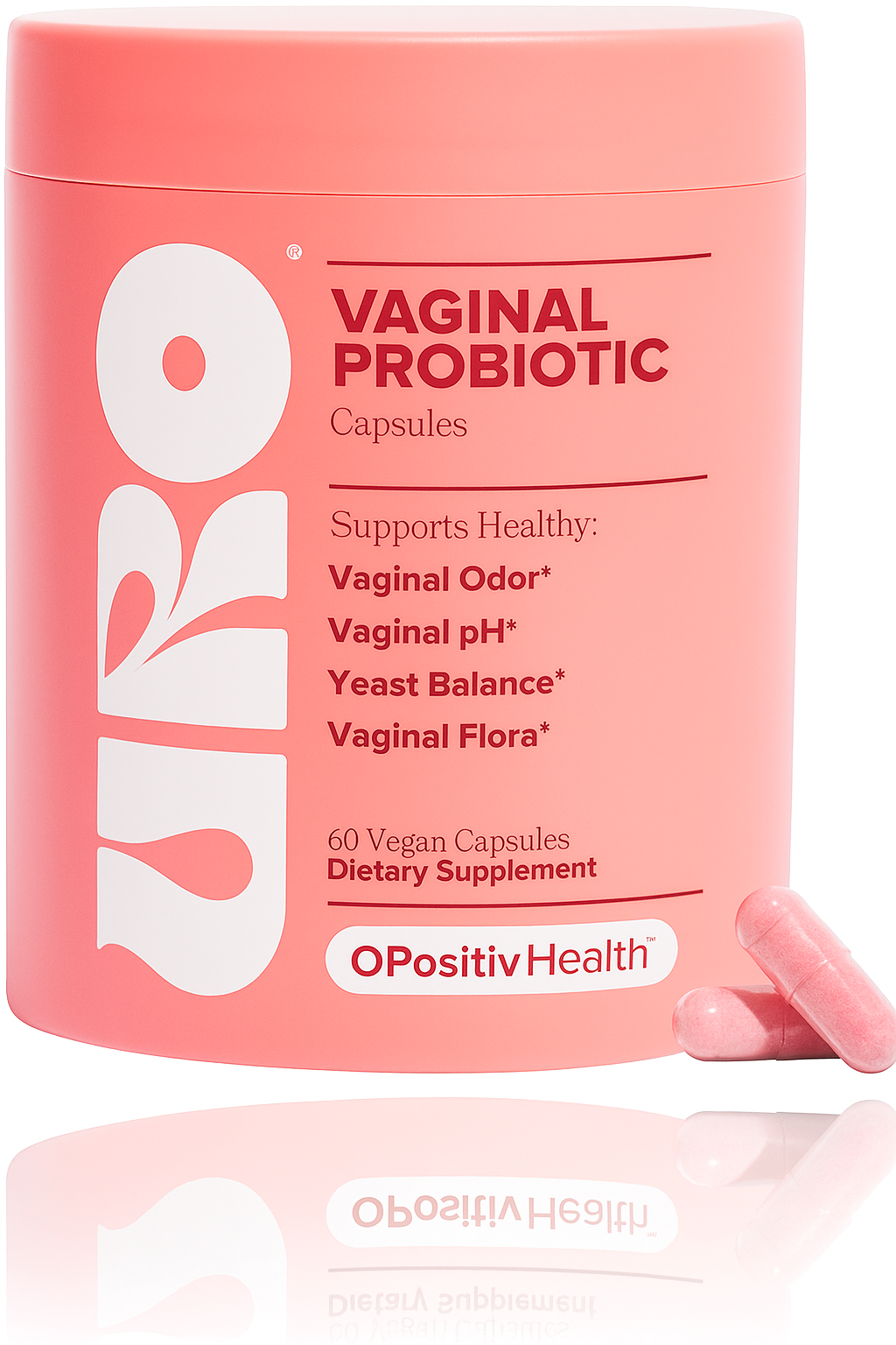 URO PROBIOTIC VAGINAL