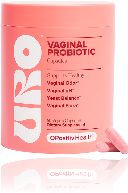 URO PROBIOTIC VAGINAL