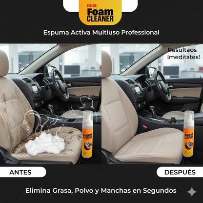 Foam Cleaner- Restaura-Protege Superficies ✨2x1✨