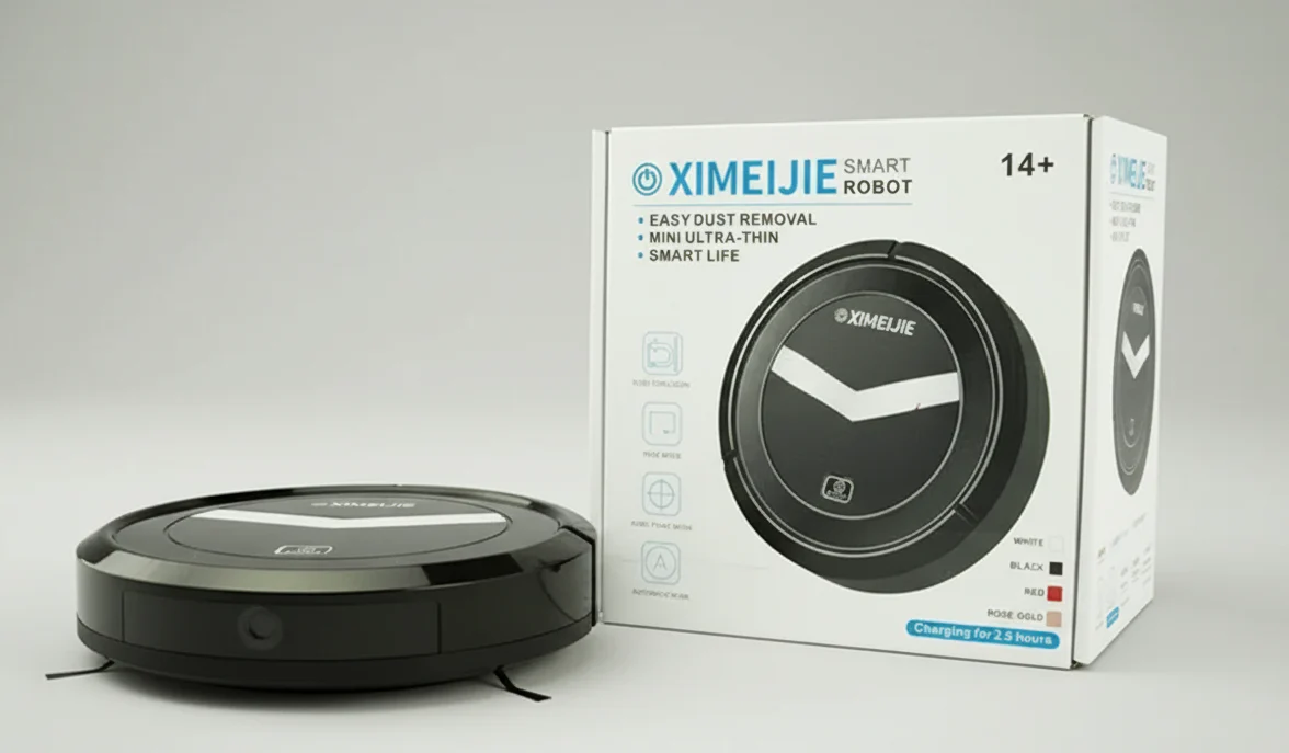 Aspiradora Inteligente XIMEIJIE SMART