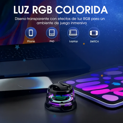 ALTAVOZ MAGNETICO PORTATIL INALAMBRICO