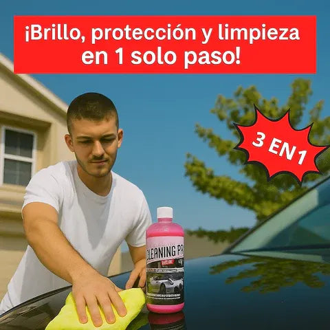 🚘✨ CLEANING PRO – 3 EN 1